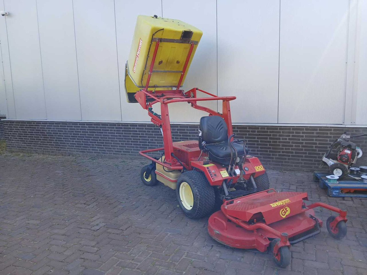 Gianni Ferrari 200 el - Garden mower: picture 3 Gianni Ferrari 200 el - Garden mower: picture 3