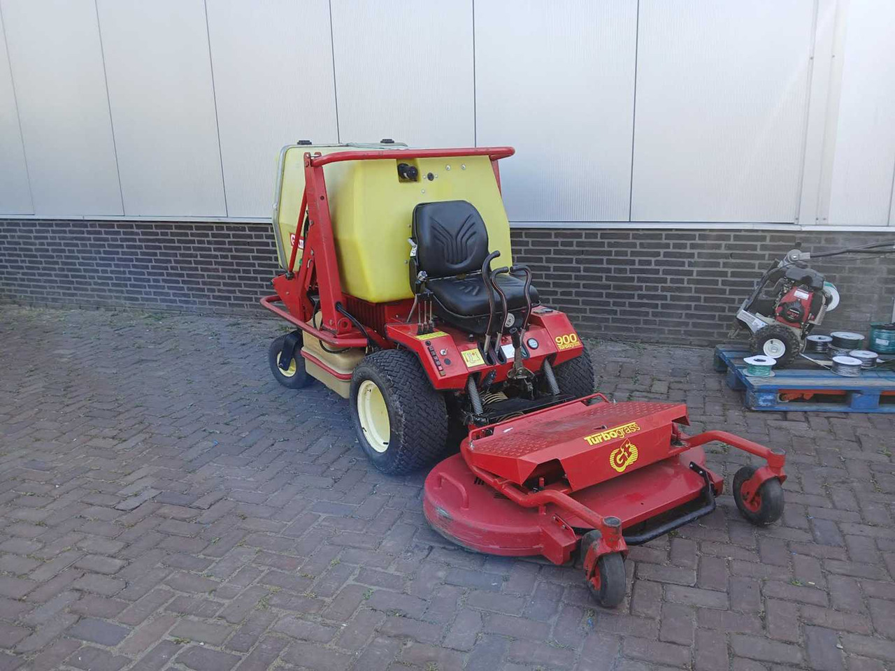 Gianni Ferrari 200 el - Garden mower: picture 2 Gianni Ferrari 200 el - Garden mower: picture 2