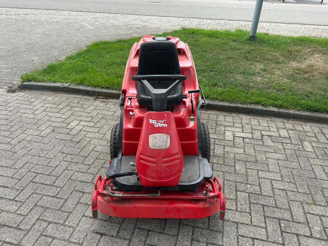 Gianni ferrari Top green - Garden mower: picture 5 Gianni ferrari Top green - Garden mower: picture 5