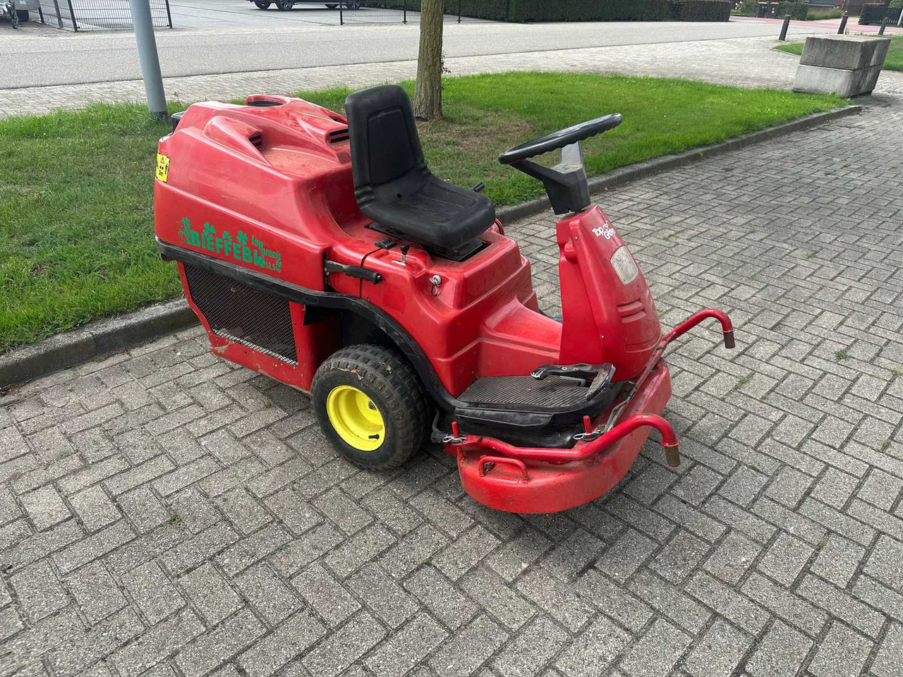 Gianni ferrari Top green - Garden mower: picture 2 Gianni ferrari Top green - Garden mower: picture 2