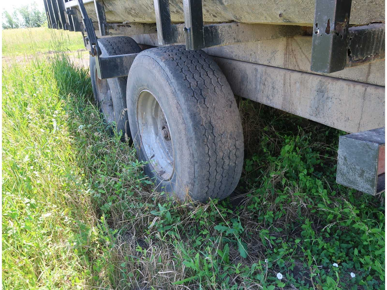 Grain Trailer (279) - Farm trailer: picture 3 Grain Trailer (279) - Farm trailer: picture 3