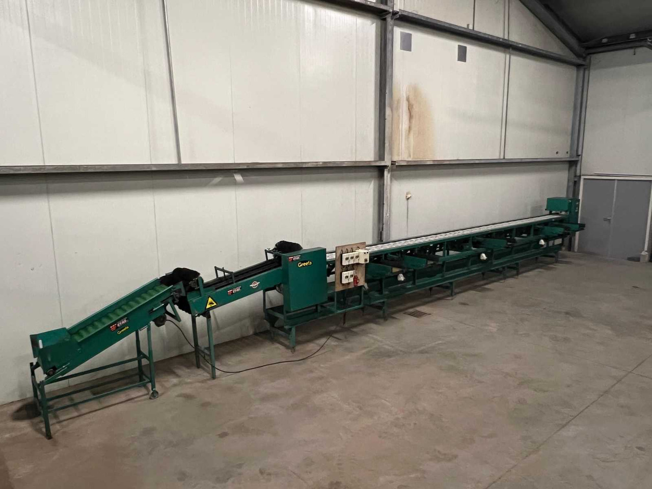 Greefa - Post-harvest equipment: picture 1 Greefa - Post-harvest equipment: picture 1