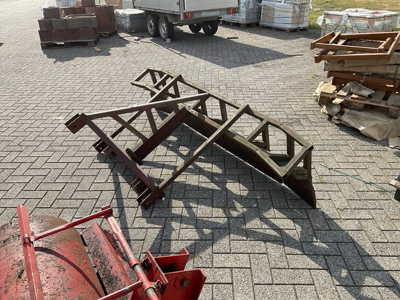 Ground slide - Soil tillage equipment: picture 4 Ground slide - Soil tillage equipment: picture 4