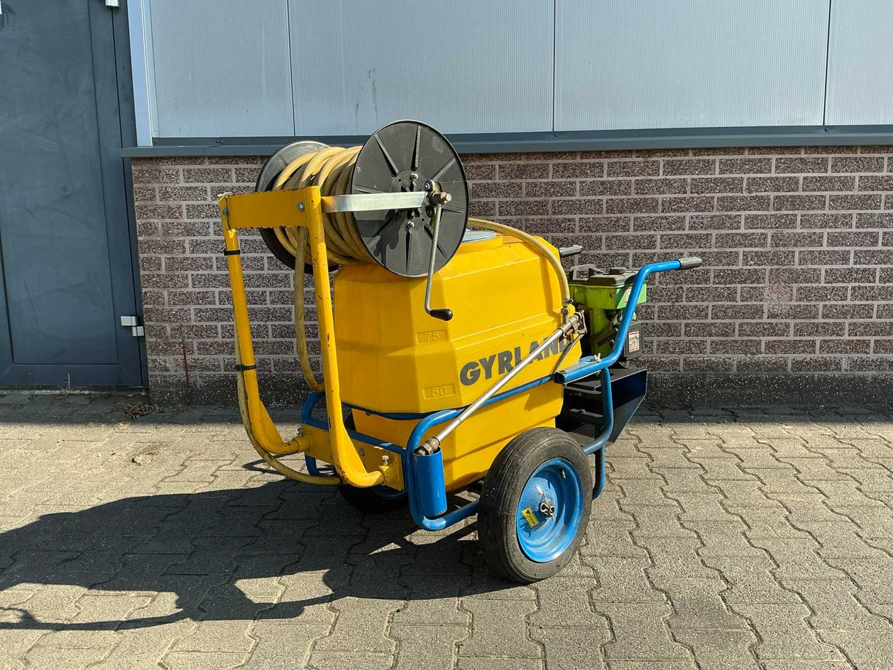 Gyrland Trial 17 - Garden equipment: picture 1 Gyrland Trial 17 - Garden equipment: picture 1