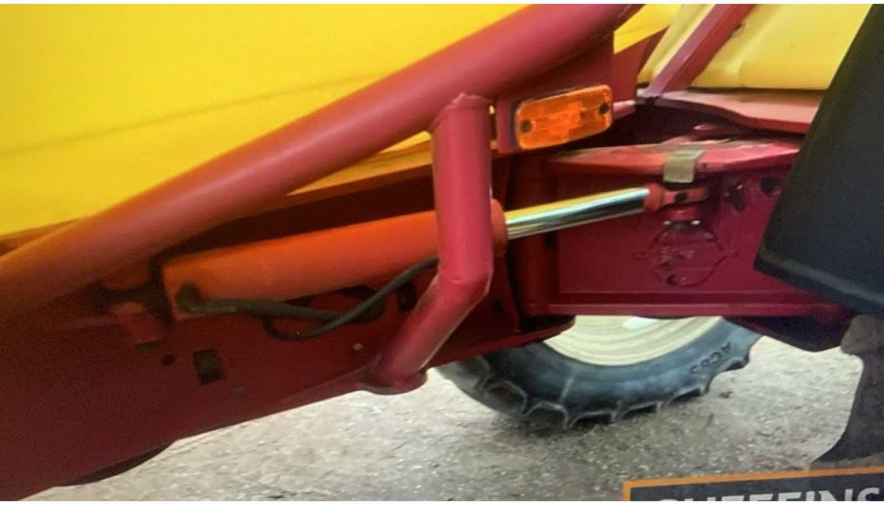 HARDI  - Sprayer: picture 5 HARDI  - Sprayer: picture 5