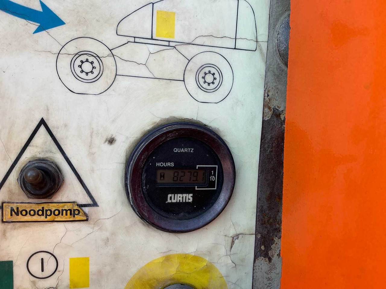 HAULOTTE H25TPX - Aerial platform: picture 4 HAULOTTE H25TPX - Aerial platform: picture 4