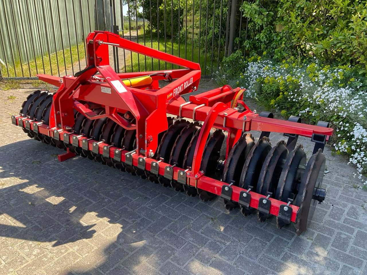 HE-VA 300 - Soil tillage equipment: picture 1 HE-VA 300 - Soil tillage equipment: picture 1