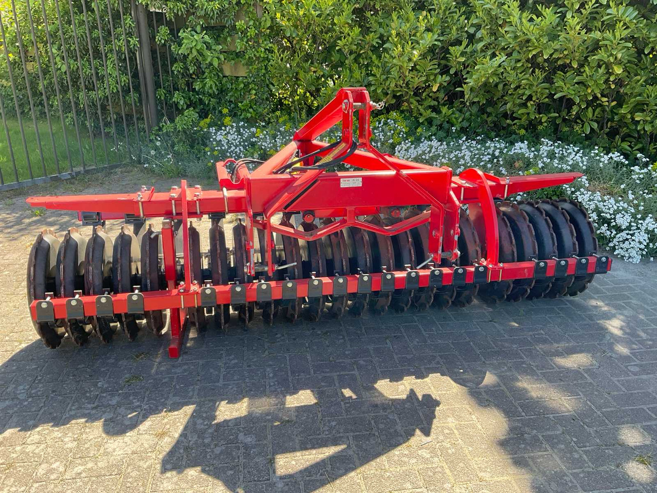 HE-VA 300 - Soil tillage equipment: picture 2 HE-VA 300 - Soil tillage equipment: picture 2