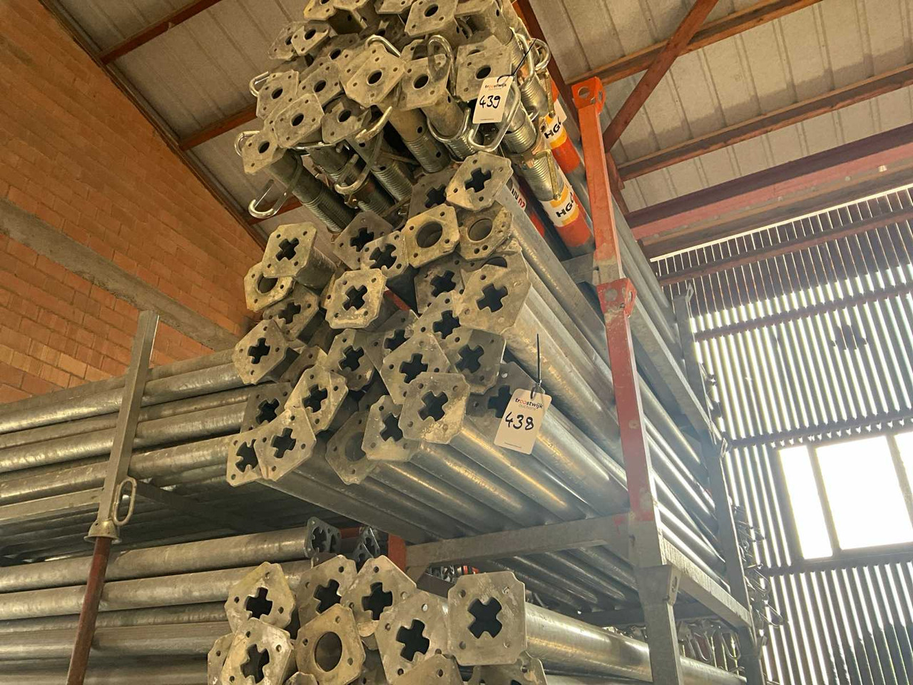 HGC 550 20KN - Construction equipment: picture 1 HGC 550 20KN - Construction equipment: picture 1