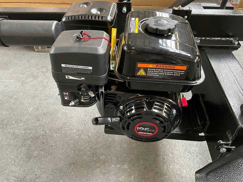 Log splitter HH Houtklover 22 ton: picture 6