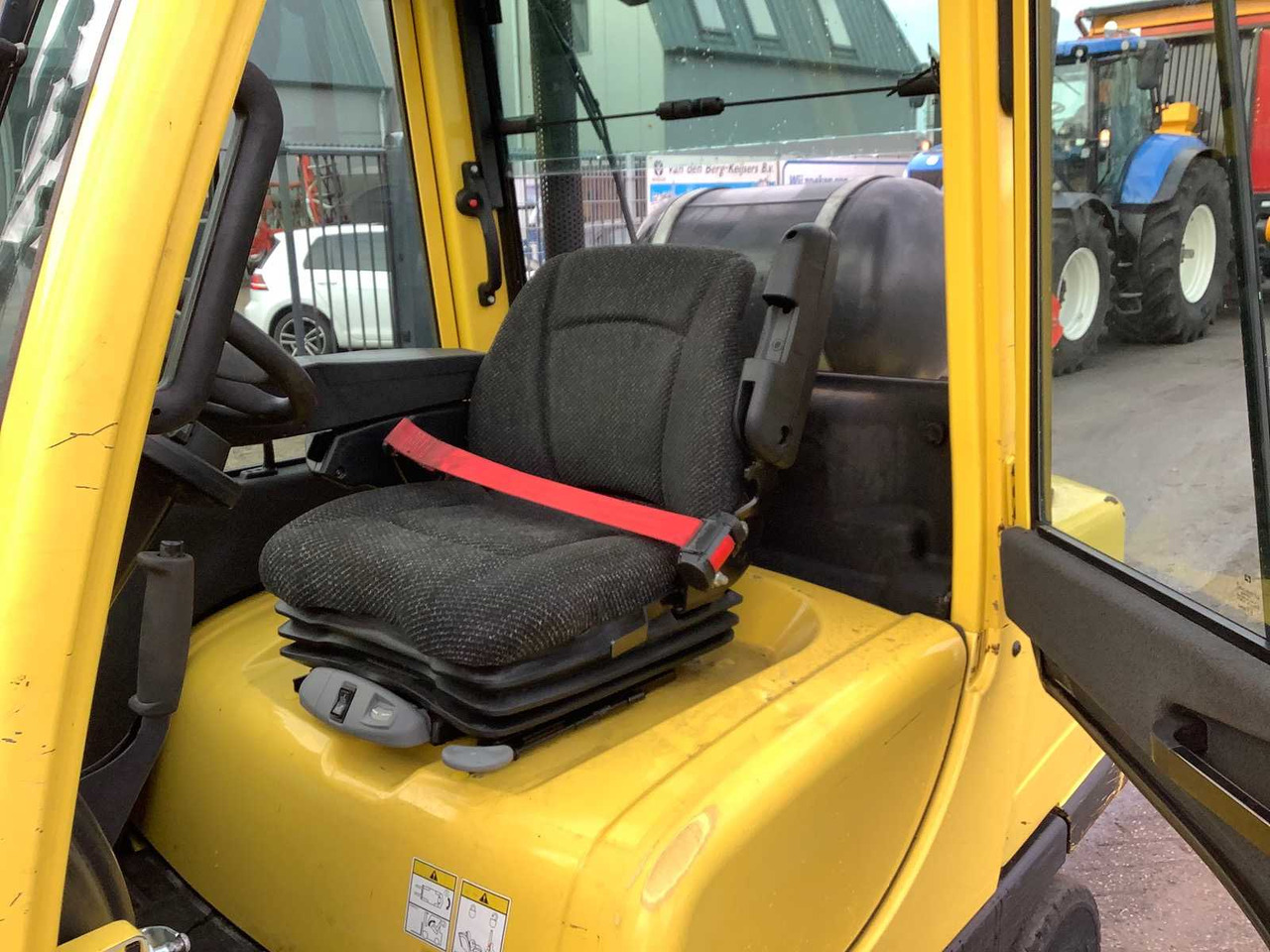 HYSTER - 2017 - H3. OFT - FORKLIFT - Forklift: picture 3 HYSTER - 2017 - H3. OFT - FORKLIFT - Forklift: picture 3