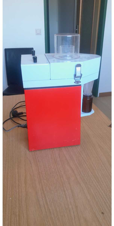 Hammer mill for grain samples - Storage equipment: picture 3 Hammer mill for grain samples - Storage equipment: picture 3