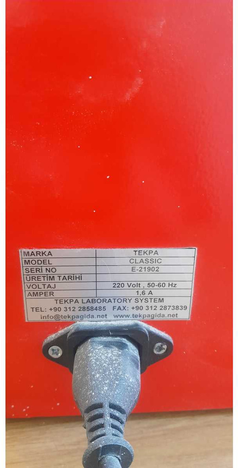 Hammer mill for grain samples - Storage equipment: picture 2 Hammer mill for grain samples - Storage equipment: picture 2