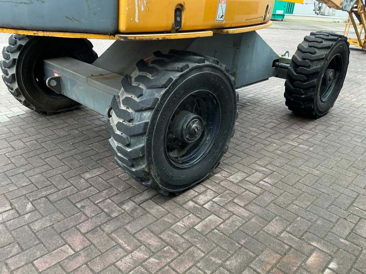 Haulotte H23TPX - Aerial platform: picture 5 Haulotte H23TPX - Aerial platform: picture 5