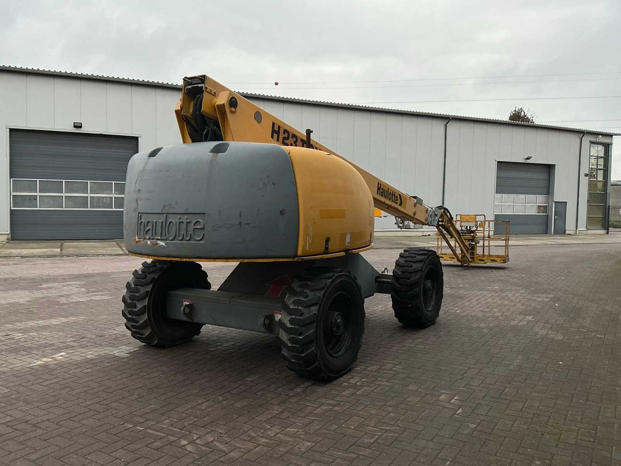 Haulotte H23TPX - Aerial platform: picture 4 Haulotte H23TPX - Aerial platform: picture 4