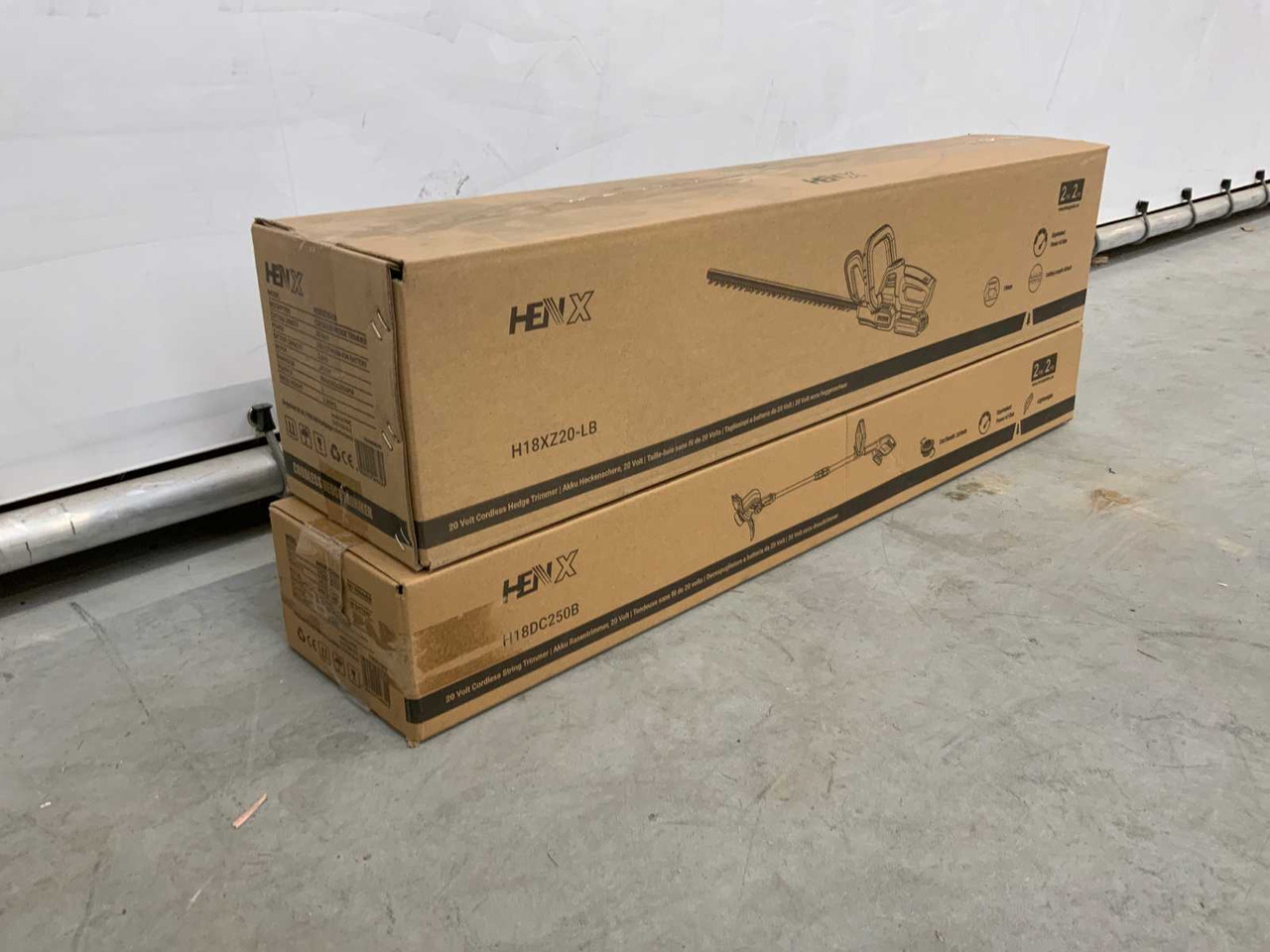 Henx - Garden equipment: picture 5 Henx - Garden equipment: picture 5
