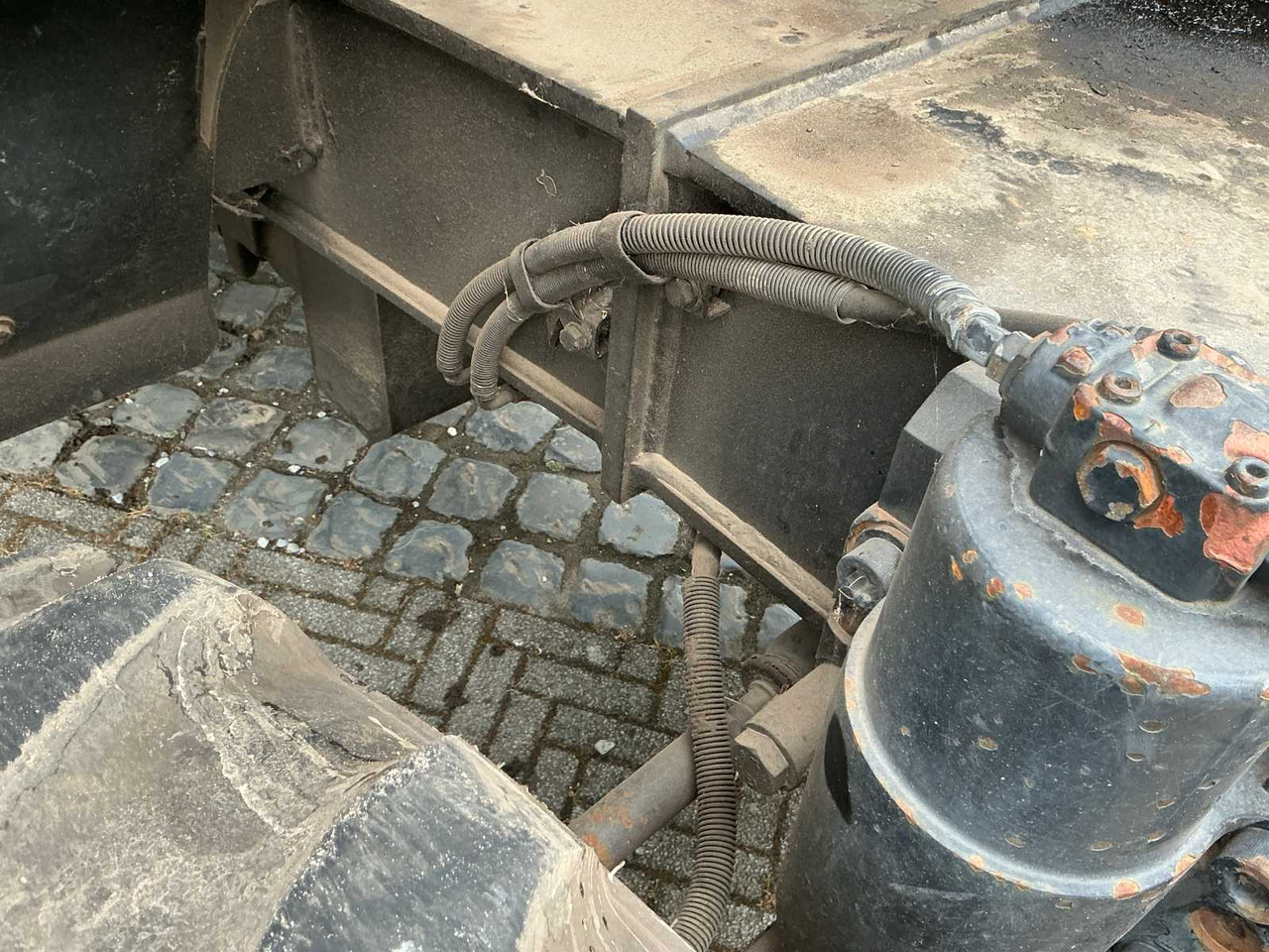 Wheel excavator Hitachi ZX140W-3: picture 14 Wheel excavator Hitachi ZX140W-3: picture 14