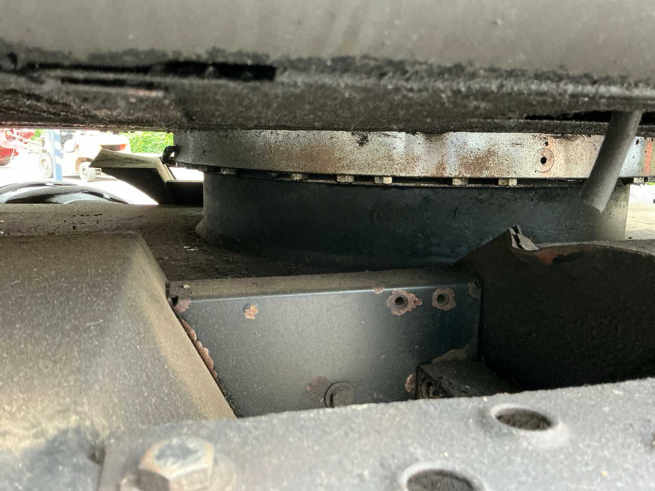 Wheel excavator Hitachi ZX140W-3: picture 21 Wheel excavator Hitachi ZX140W-3: picture 21