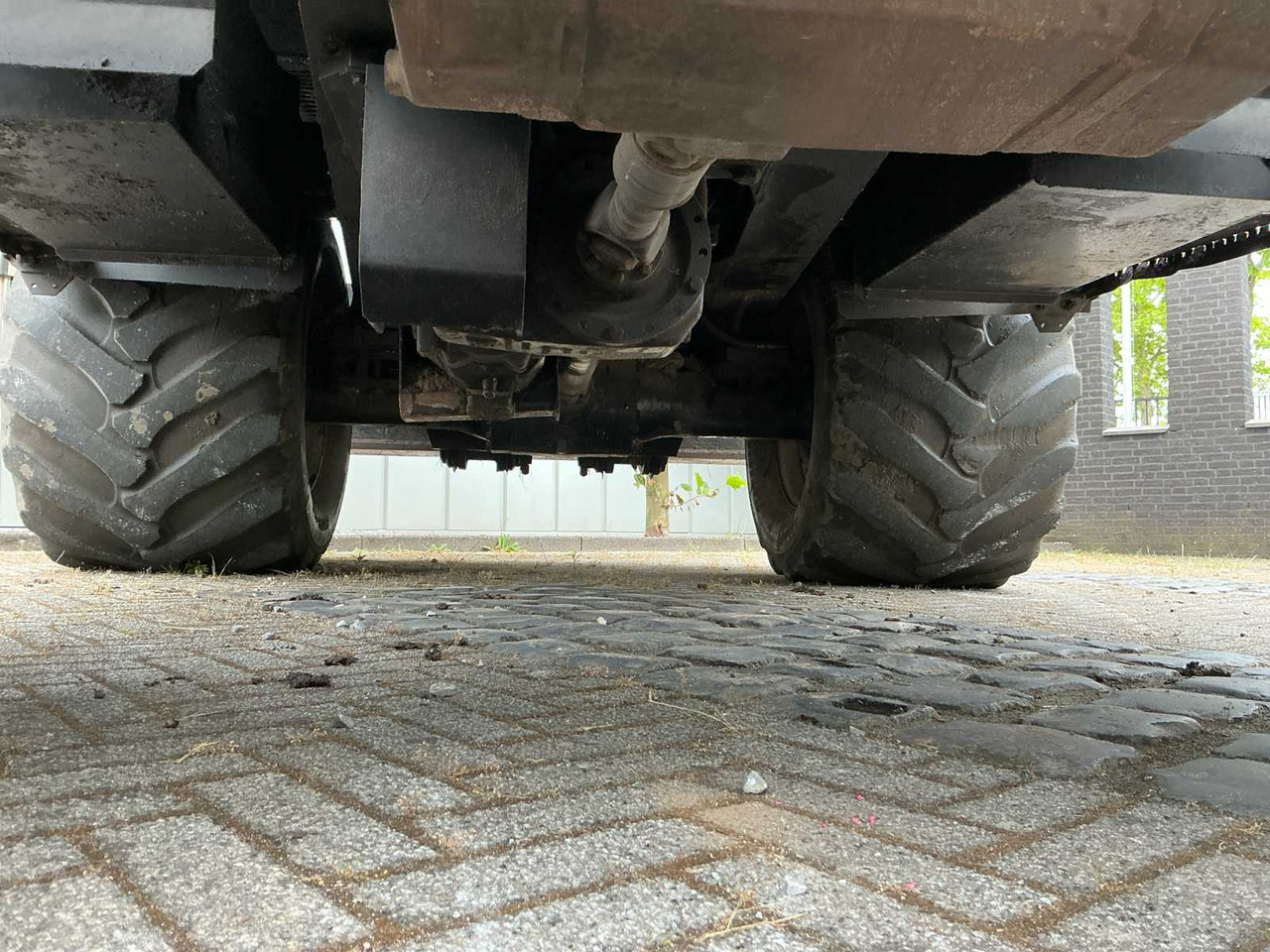 Wheel excavator Hitachi ZX140W-3: picture 15 Wheel excavator Hitachi ZX140W-3: picture 15