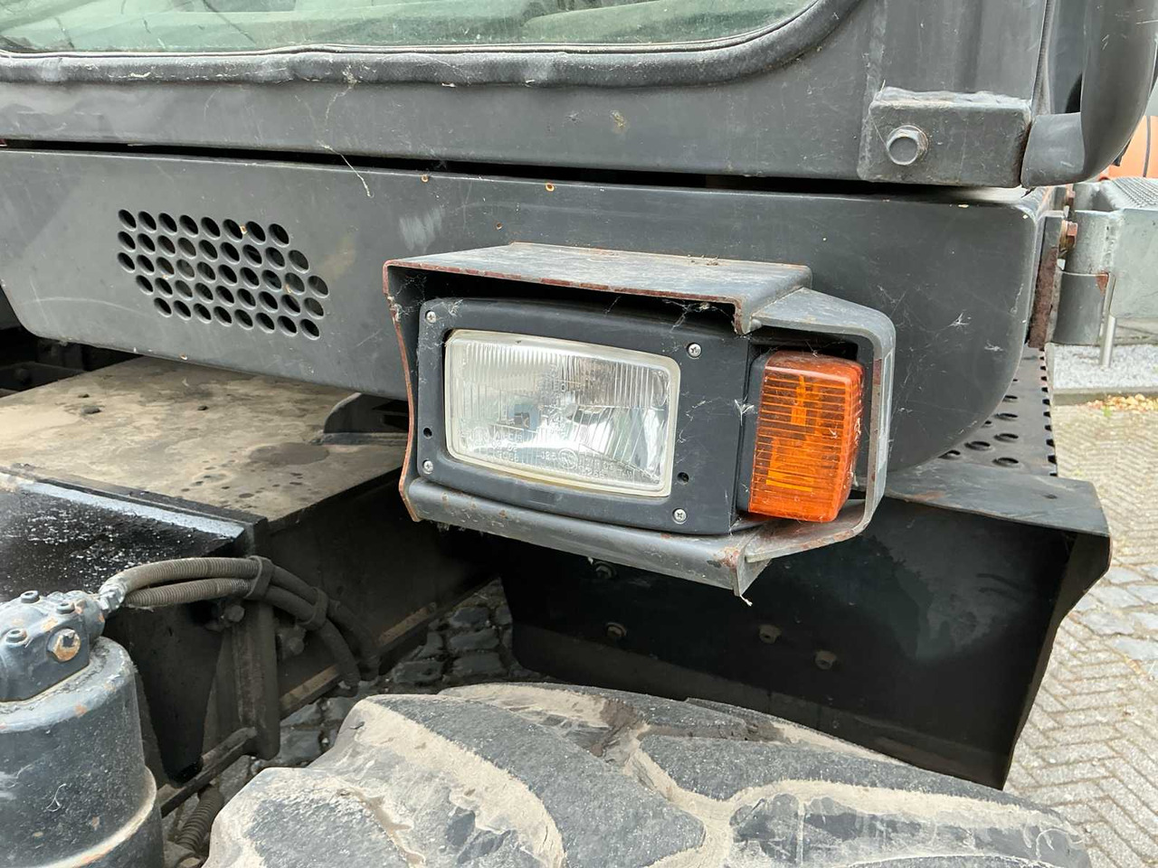 Wheel excavator Hitachi ZX140W-3: picture 18 Wheel excavator Hitachi ZX140W-3: picture 18