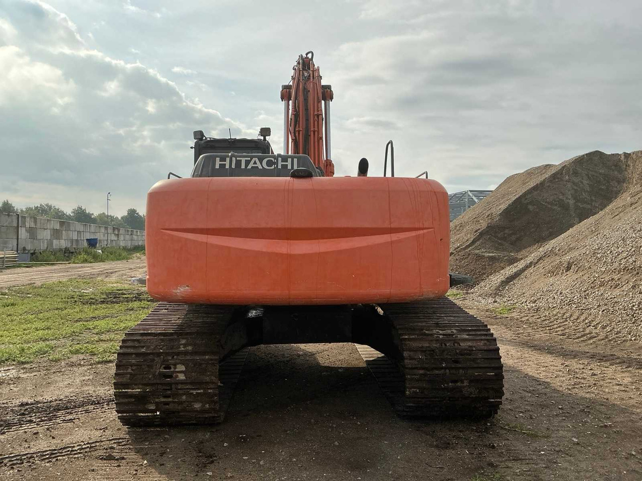 Hitachi ZX280 Lc - Crawler excavator: picture 4 Hitachi ZX280 Lc - Crawler excavator: picture 4