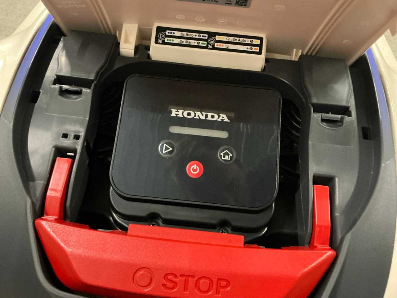 Honda HRM1000 E - Garden mower: picture 3 Honda HRM1000 E - Garden mower: picture 3