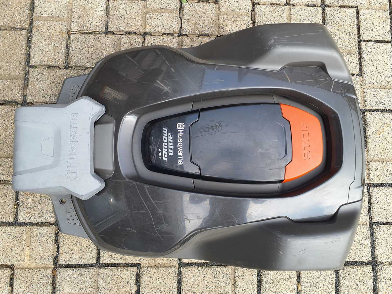 Husqvarna Automower 430x - Garden mower: picture 5 Husqvarna Automower 430x - Garden mower: picture 5