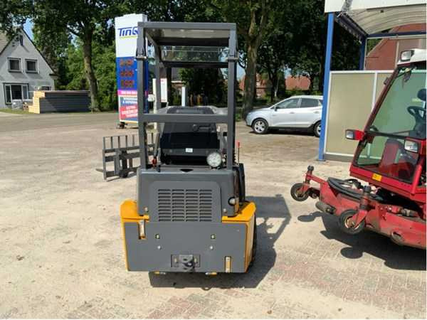 Hytec X100 - Wheel loader: picture 5 Hytec X100 - Wheel loader: picture 5