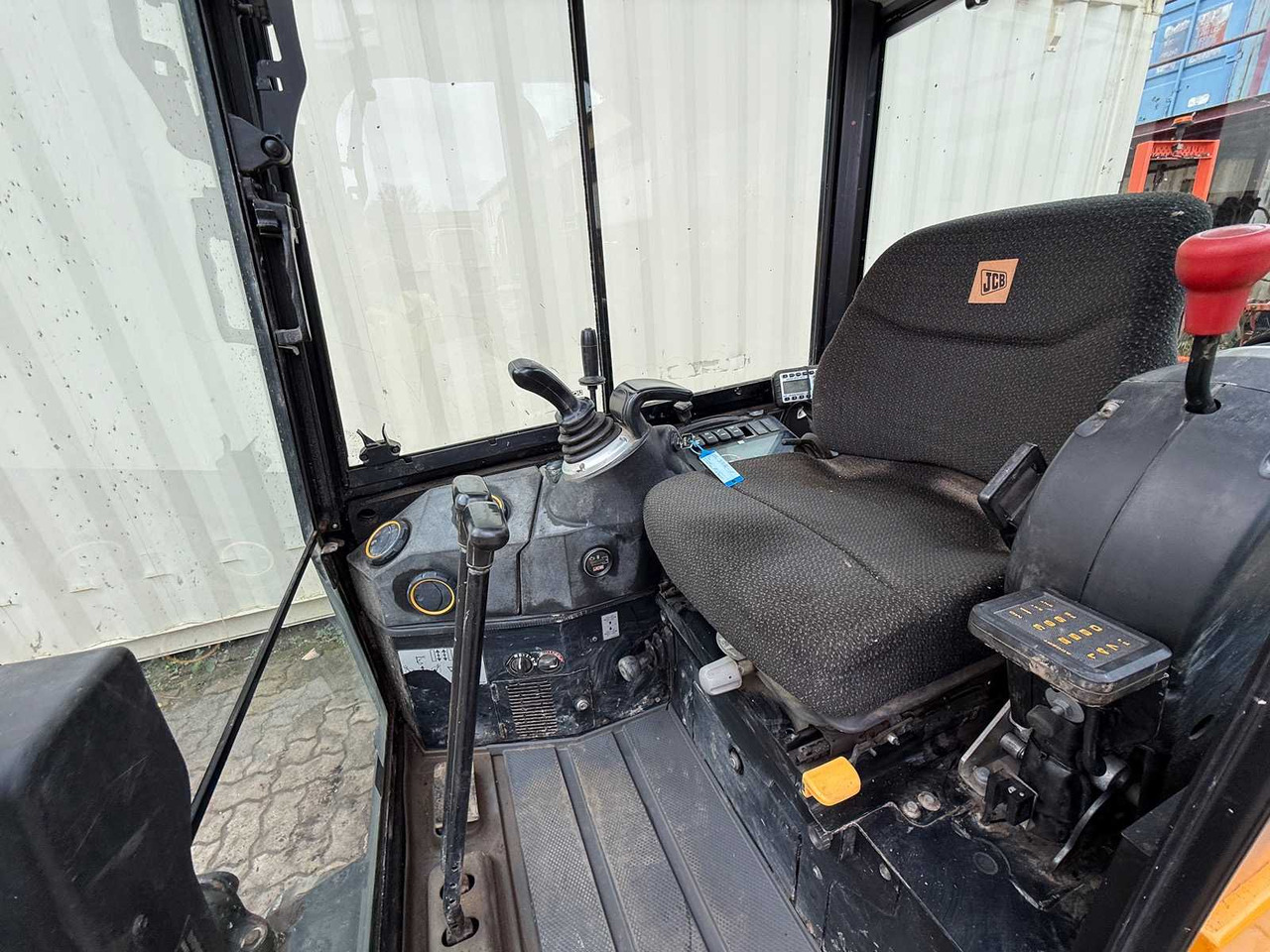 Mini excavator JCB - 16C-1 - 2022 - MINI EXCAVATOR - 3 X BUCKET: picture 27