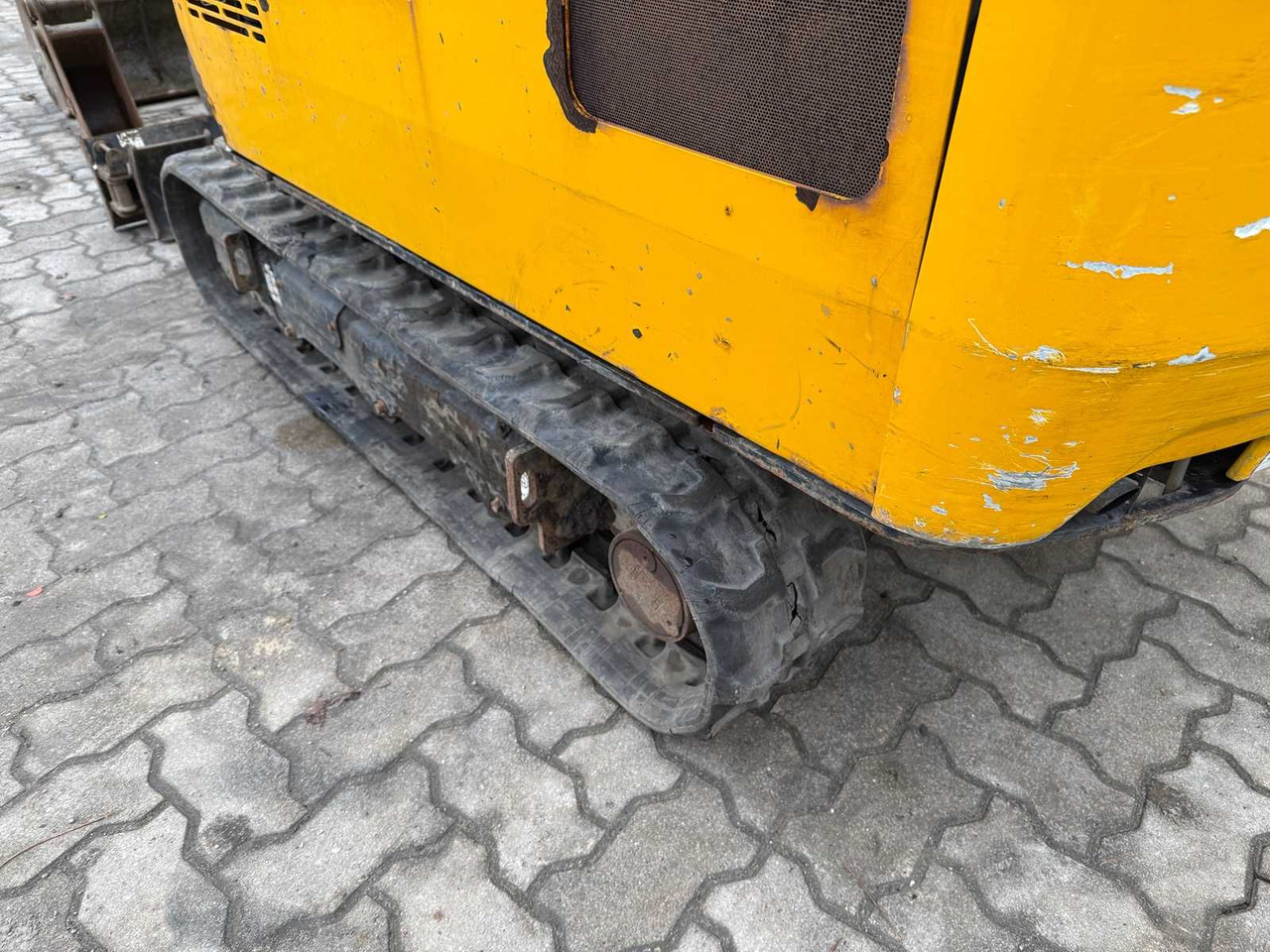 Mini excavator JCB - 16C-1 - 2022 - MINI EXCAVATOR - 3 X BUCKET: picture 23