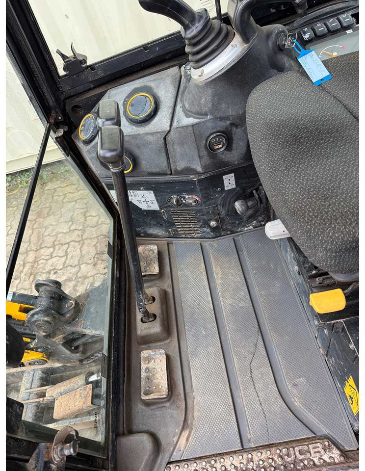 Mini excavator JCB - 16C-1 - 2022 - MINI EXCAVATOR - 3 X BUCKET: picture 28