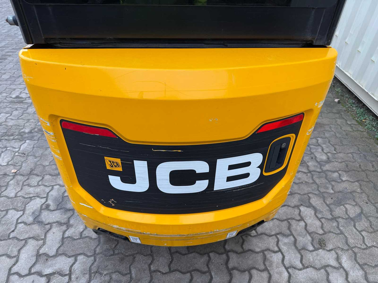 Mini excavator JCB - 16C-1 - 2022 - MINI EXCAVATOR - 3 X BUCKET: picture 8