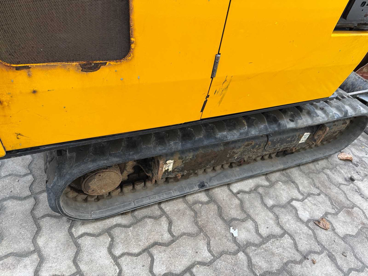 Mini excavator JCB - 16C-1 - 2022 - MINI EXCAVATOR - 3 X BUCKET: picture 24