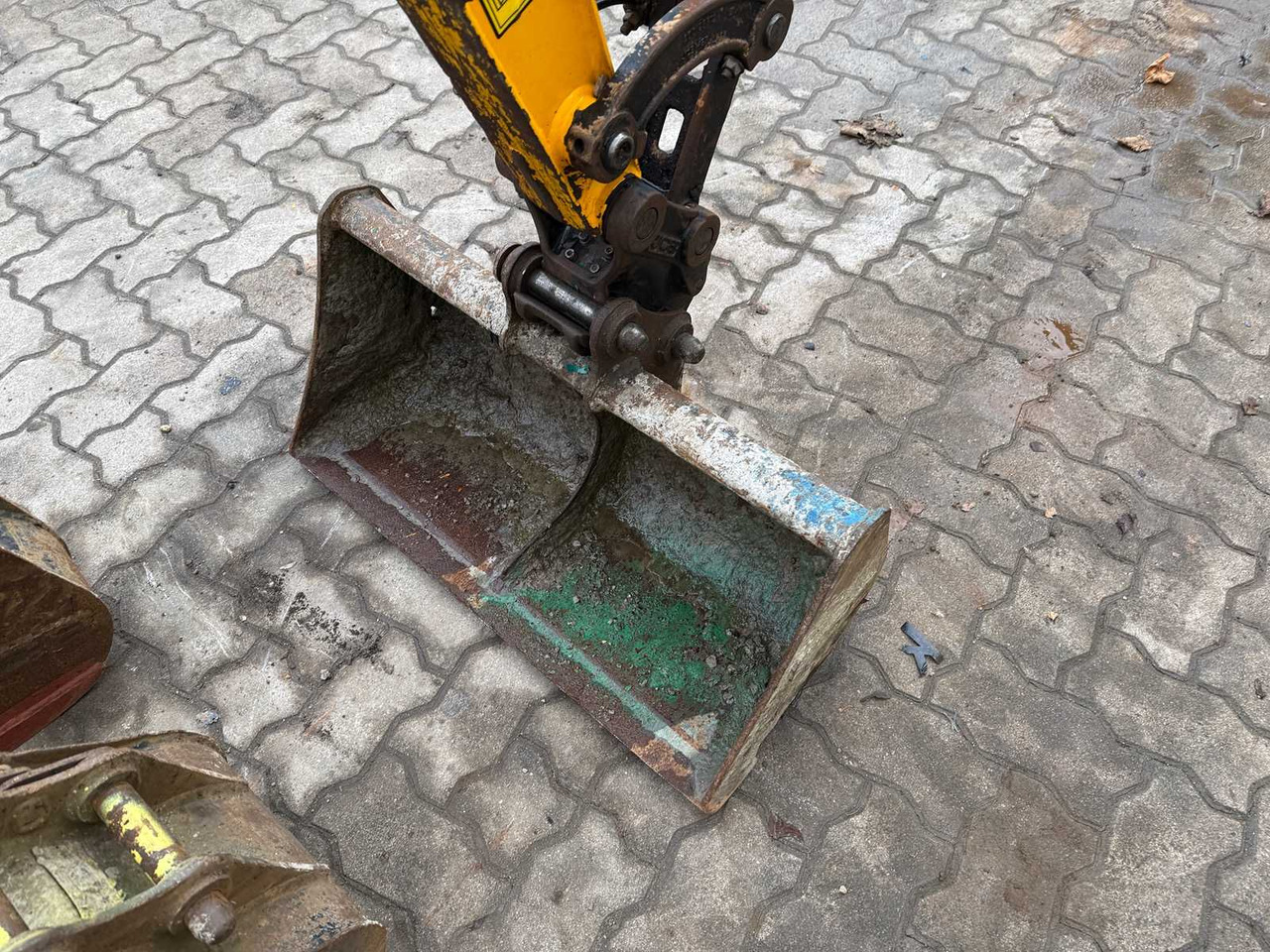 Mini excavator JCB - 16C-1 - 2022 - MINI EXCAVATOR - 3 X BUCKET: picture 12