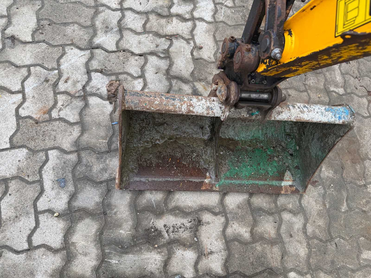 Mini excavator JCB - 16C-1 - 2022 - MINI EXCAVATOR - 3 X BUCKET: picture 20