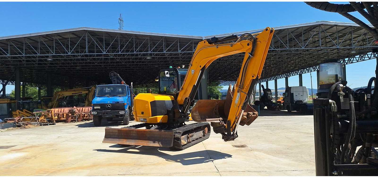 JCB - 86 C-2 - TRACKED EXCAVATOR - 2020 - Excavator: picture 2 JCB - 86 C-2 - TRACKED EXCAVATOR - 2020 - Excavator: picture 2