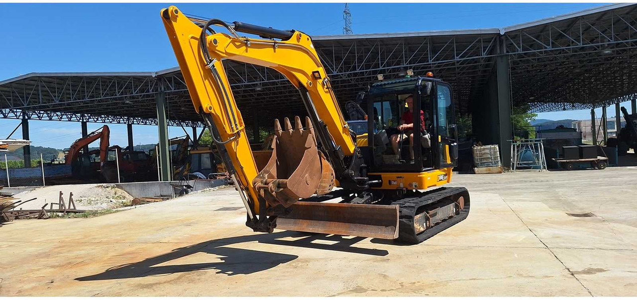 JCB - 86 C-2 - TRACKED EXCAVATOR - 2020 - Excavator: picture 3 JCB - 86 C-2 - TRACKED EXCAVATOR - 2020 - Excavator: picture 3