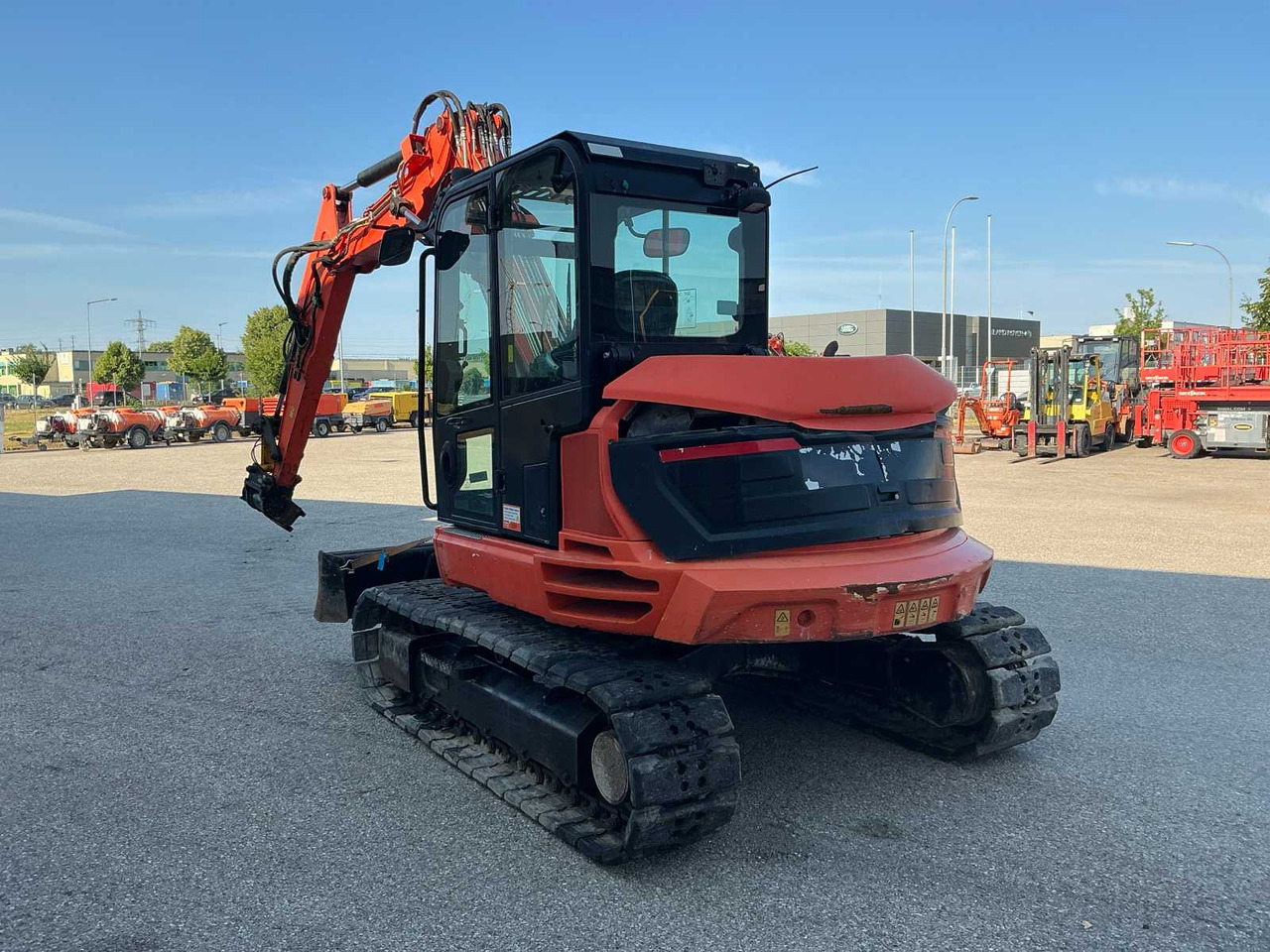 JCB 86C-1TAB - Crawler excavator: picture 3 JCB 86C-1TAB - Crawler excavator: picture 3