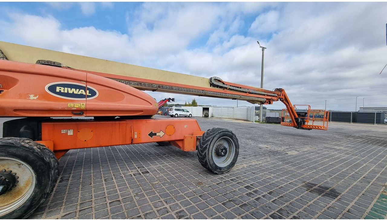 JLG 1200 SJP - Aerial platform: picture 5 JLG 1200 SJP - Aerial platform: picture 5