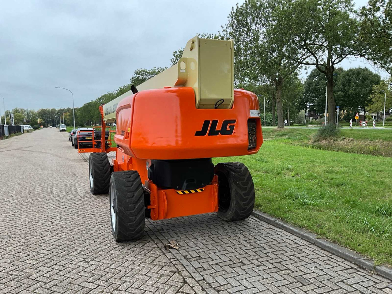 JLG 1350SJP - Aerial platform: picture 4 JLG 1350SJP - Aerial platform: picture 4