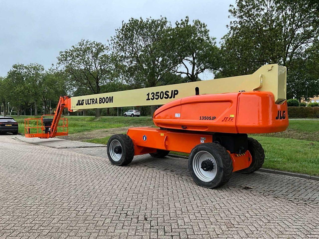 JLG 1350SJP - Aerial platform: picture 3 JLG 1350SJP - Aerial platform: picture 3