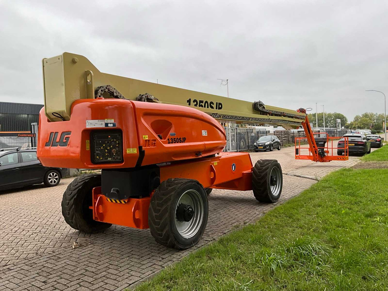 JLG 1350SJP - Aerial platform: picture 5 JLG 1350SJP - Aerial platform: picture 5