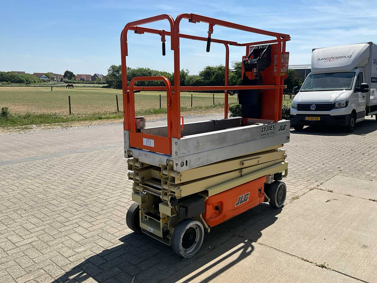 JLG 1930es - Aerial platform: picture 3 JLG 1930es - Aerial platform: picture 3