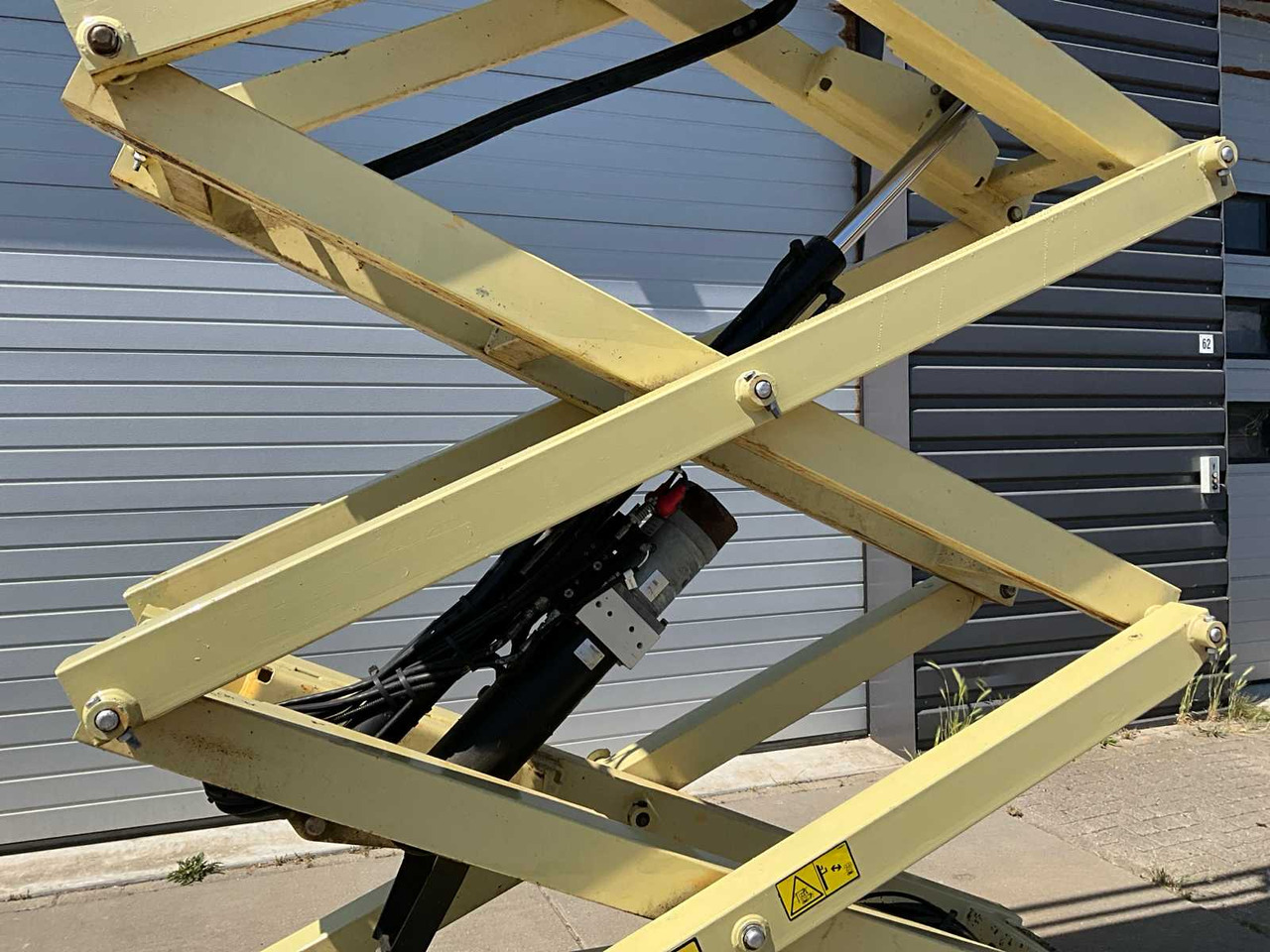 Aerial platform JLG 1930es: picture 6