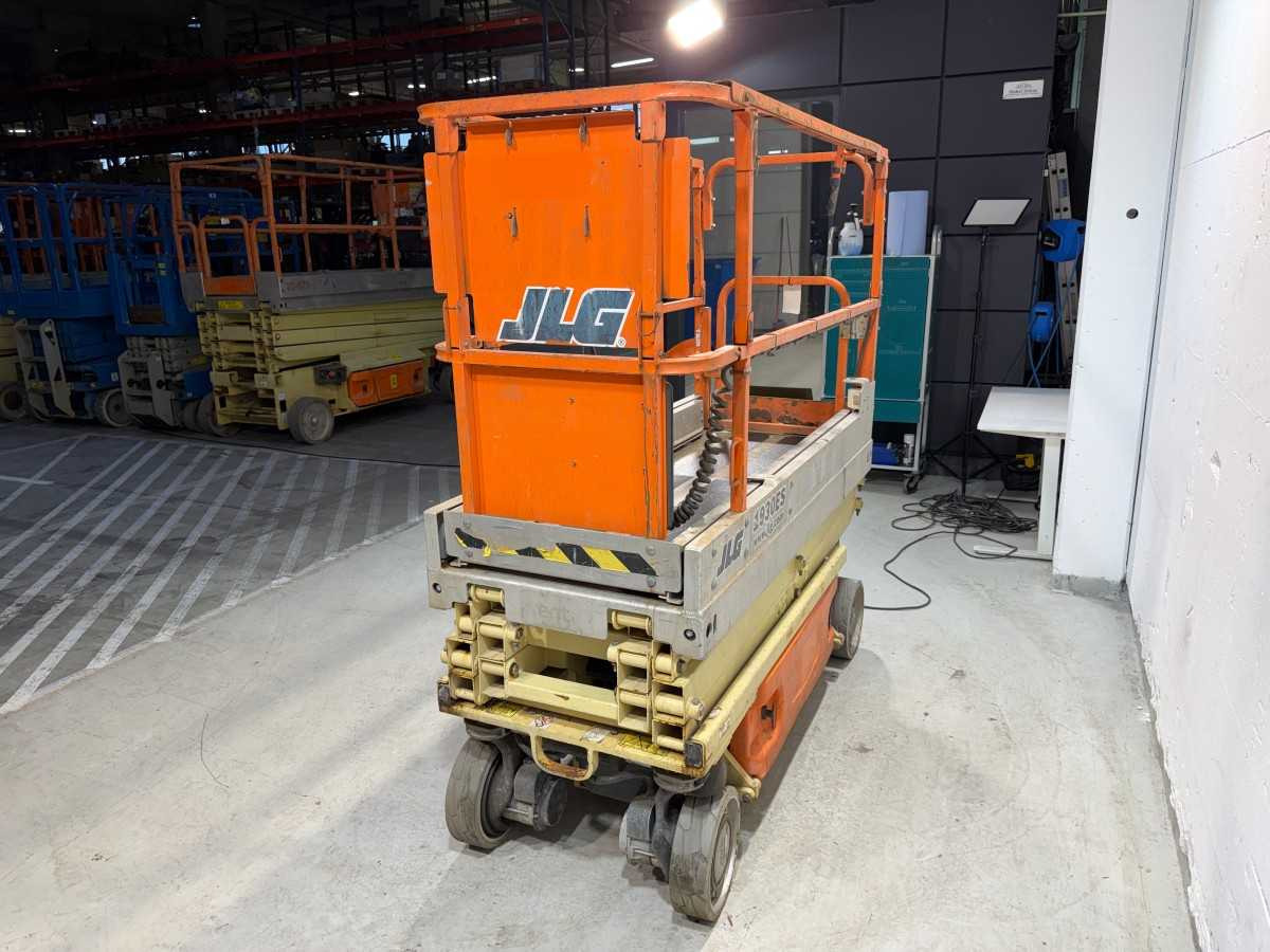 JLG - 2011 - 1930ES - AERIAL PLATFORM - Aerial platform: picture 3 JLG - 2011 - 1930ES - AERIAL PLATFORM - Aerial platform: picture 3