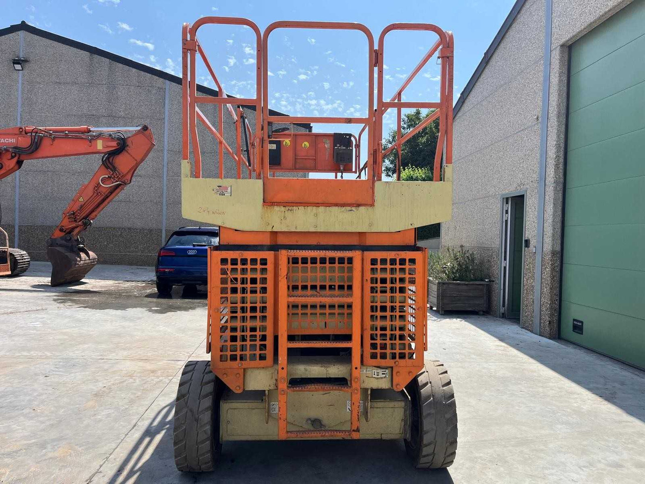 JLG 4069LE - Aerial platform: picture 3 JLG 4069LE - Aerial platform: picture 3