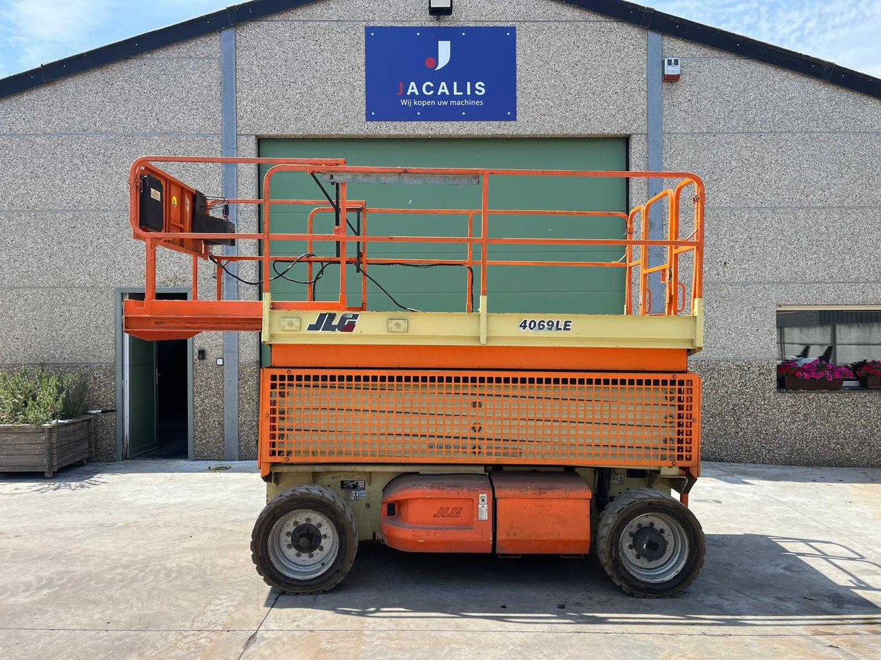 JLG 4069LE - Aerial platform: picture 1 JLG 4069LE - Aerial platform: picture 1