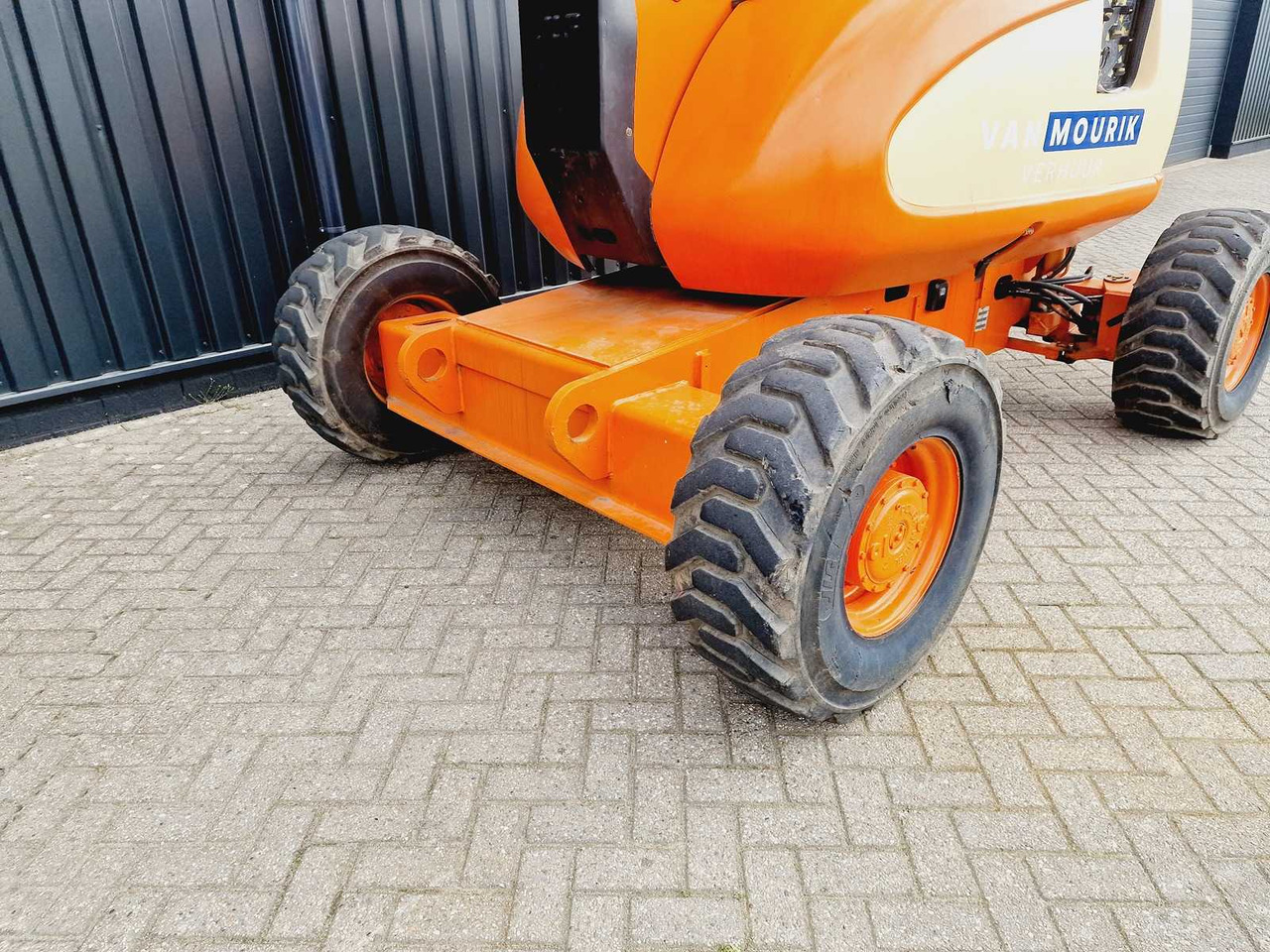Aerial platform JLG 600 AJ: picture 10