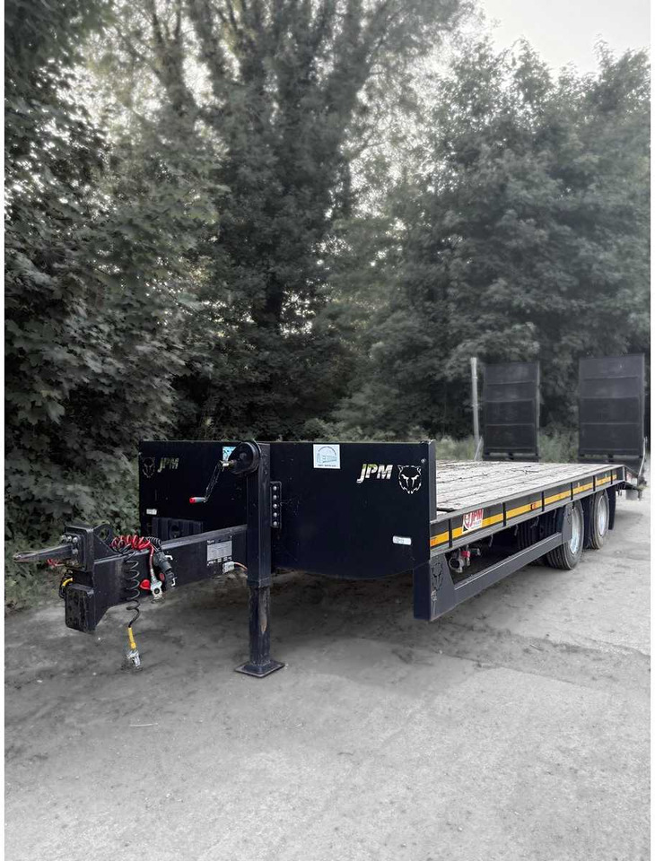 JMP TRAILERS - Farm platform trailer: picture 2 JMP TRAILERS - Farm platform trailer: picture 2