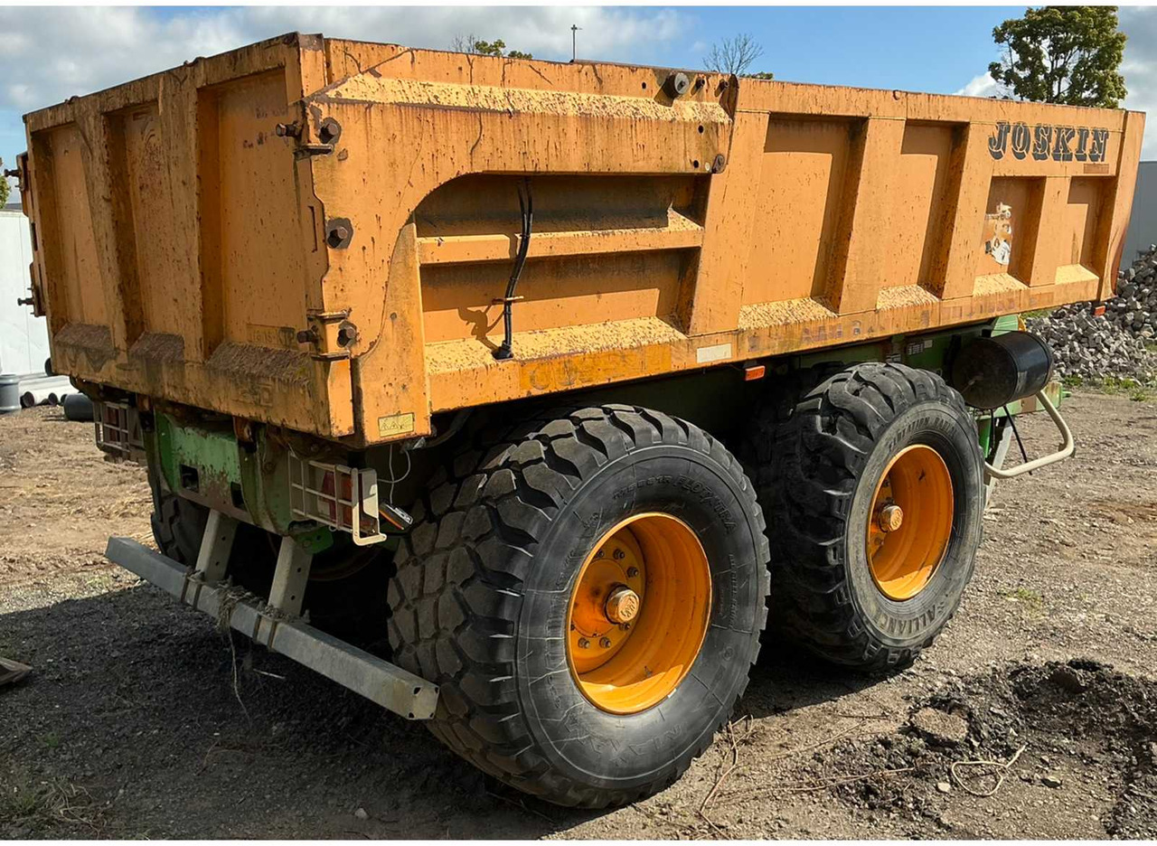 JOSKIN 22 KTP - Farm tipping trailer/ Dumper: picture 5 JOSKIN 22 KTP - Farm tipping trailer/ Dumper: picture 5